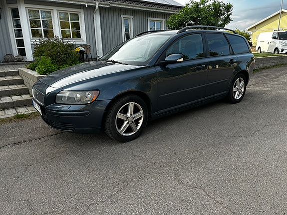 İkinci el  Volvo V50 1.8