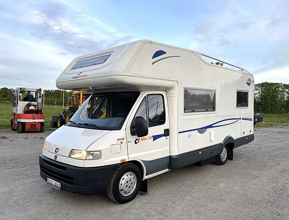 Fiat BILEN ÄR SÅLD