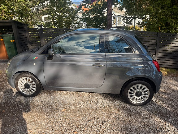 Fiat 500 3 of 4
