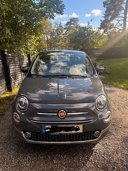Fiat 500 2 of 4