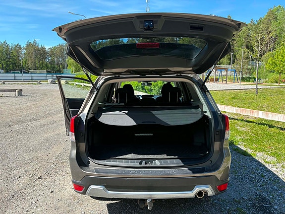 Subaru Forester 6 of 9
