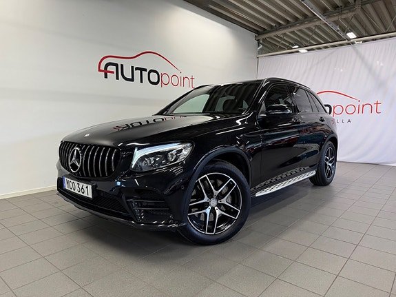 Mercedes-Benz GLC220 d