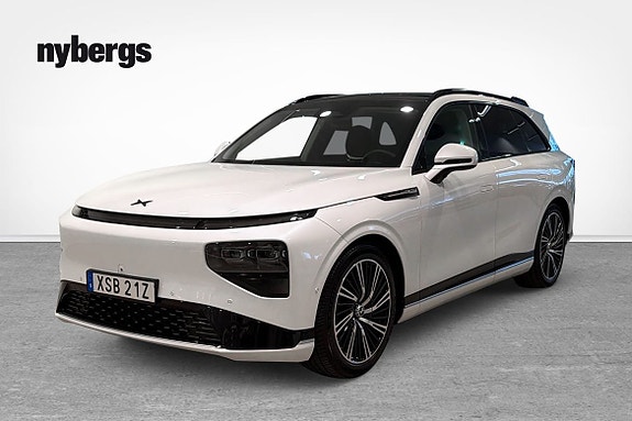 İkinci el  Xpeng G9 electro