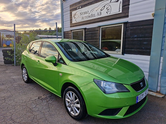 İkinci el  Seat Ibiza 1.2 TSI
