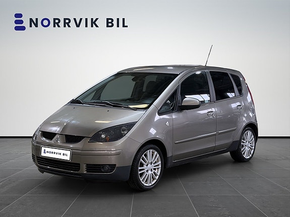 Brugt Mitsubishi Colt 1.3