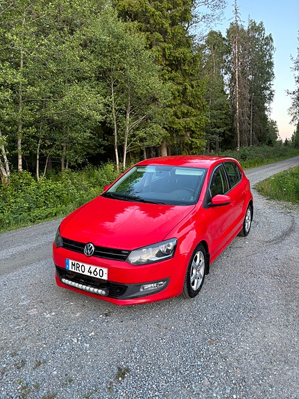 Volkswagen Polo 5 of 5