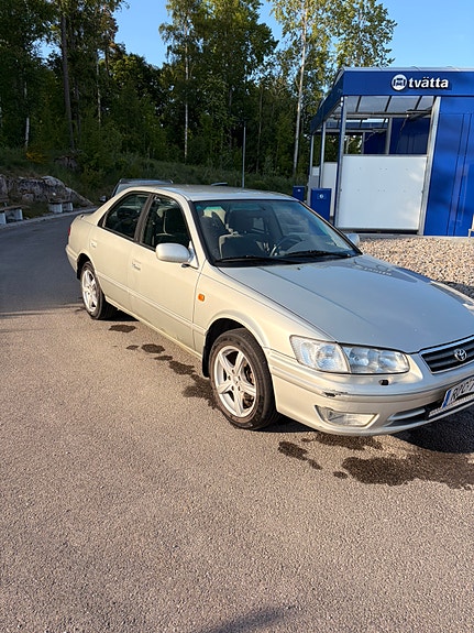 Brugt Toyota Camry 2.2