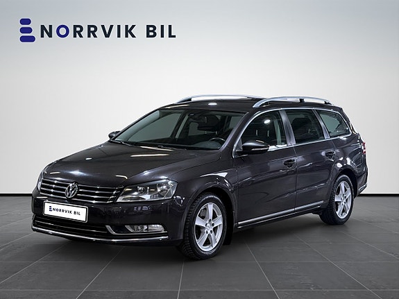 Brugt Volkswagen Passat 1.4