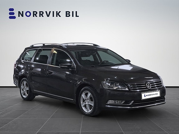 Volkswagen Passat 4 of 5