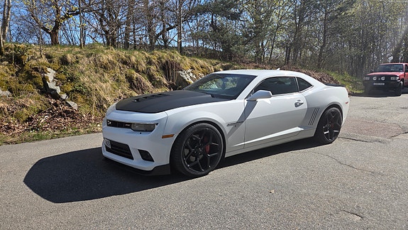 İkinci el  Chevrolet Camaro 6.2