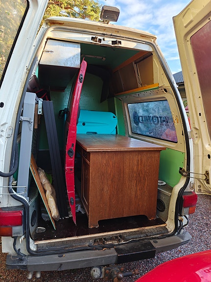 Volkswagen Transporter 4 of 5