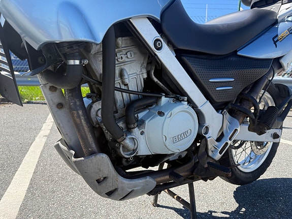 BMW Motorrad F 650 GS 50Hk 10 of 11