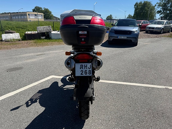 BMW Motorrad F 650 GS 50Hk 8 of 11