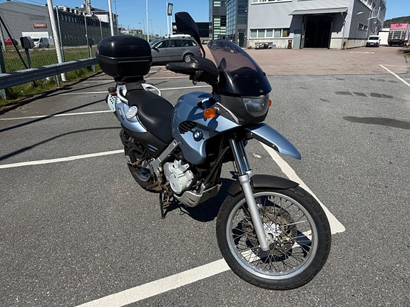 BMW Motorrad F 650 GS 50Hk 5 of 11
