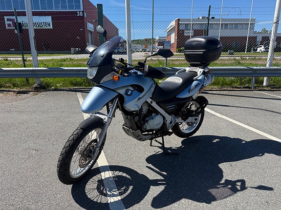 BMW Motorrad F 650 GS 50Hk
