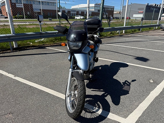BMW Motorrad F 650 GS 50Hk 2 of 11