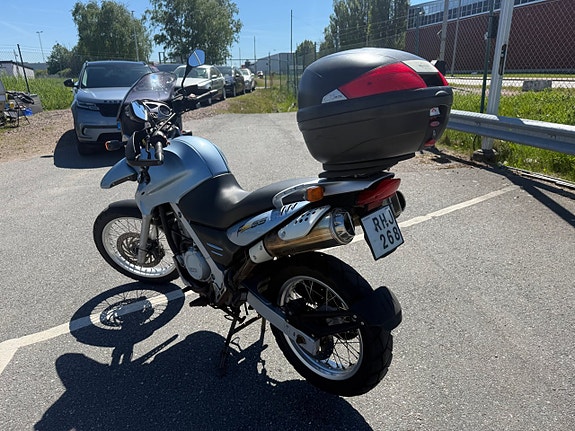 BMW Motorrad F 650 GS 50Hk 4 of 11