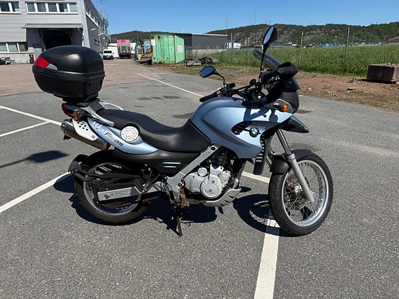 BMW Motorrad F 650 GS 50Hk 6 of 11