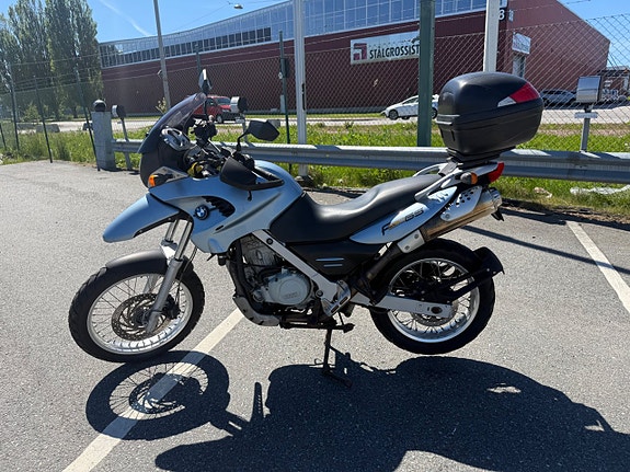 BMW Motorrad F 650 GS 50Hk 3 of 11