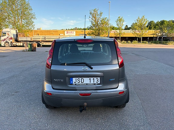 Nissan Note 3 of 5