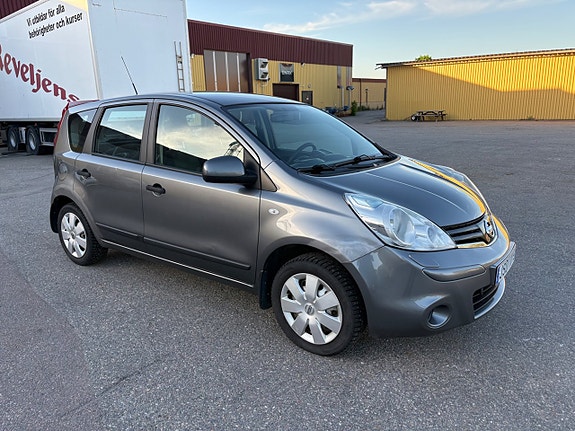 Nissan Note 5 of 5