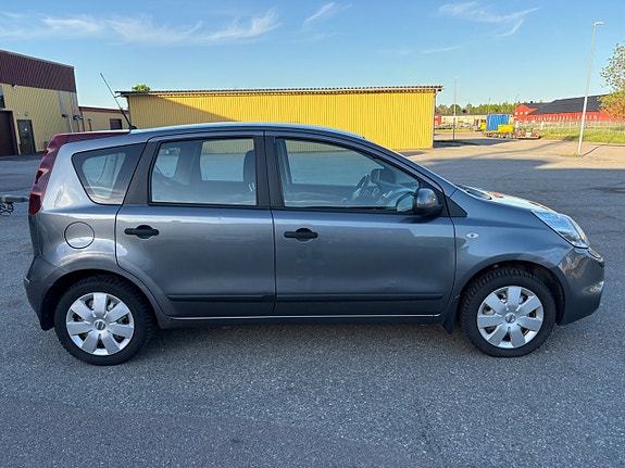 Nissan Note 4 of 5
