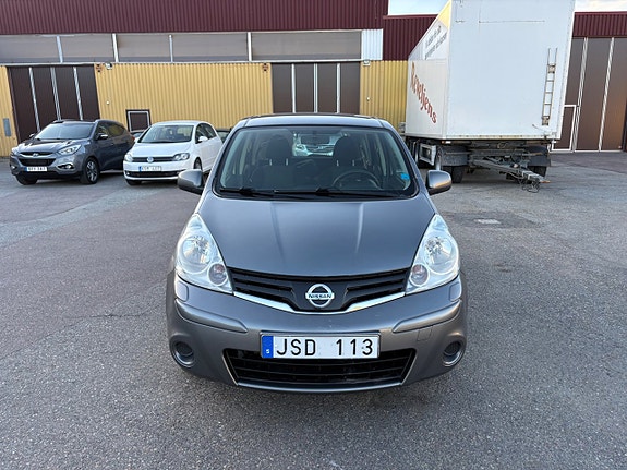 Nissan Note 6 of 6