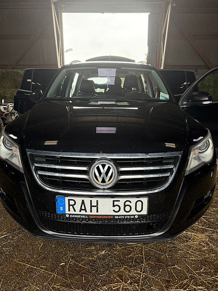 Volkswagen Tiguan 6 of 7