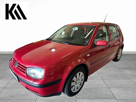 Volkswagen Golf-Serie