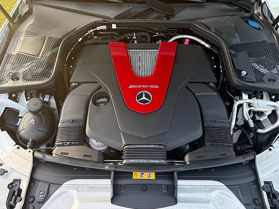 Mercedes-Benz AMG GT Black Series 26 of 27