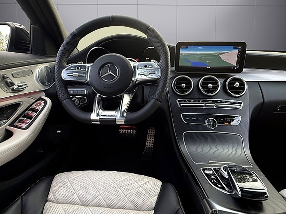 Mercedes-Benz AMG GT Black Series 13 of 27