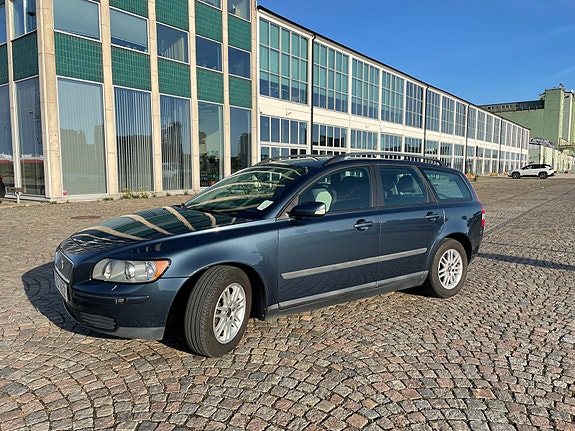 İkinci el  Volvo V50 