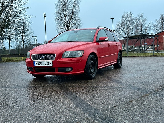İkinci el  Volvo V50 