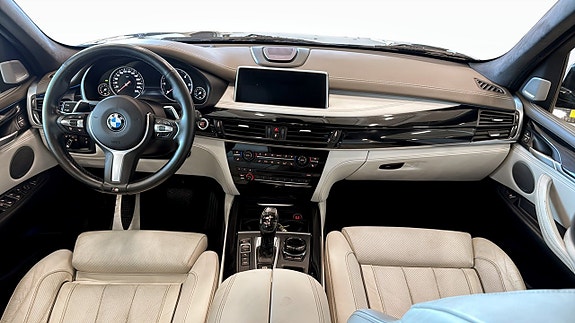 BMW X5 M 4 of 19