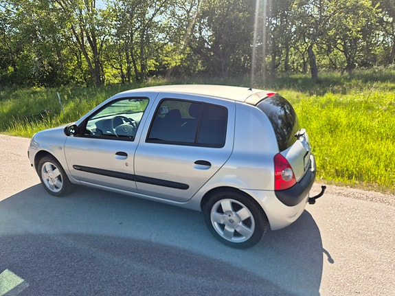 Renault Clio 4 of 5