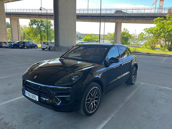 Porsche Macan GTS 3 of 5