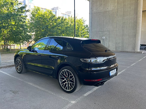 Porsche Macan GTS 5 of 5