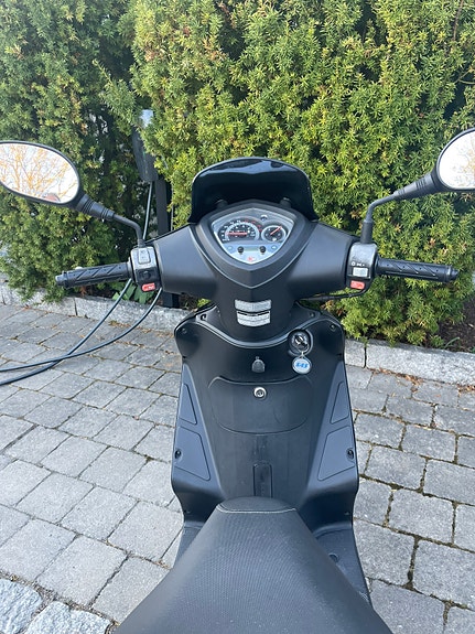 Kymco Agility city 5 of 5