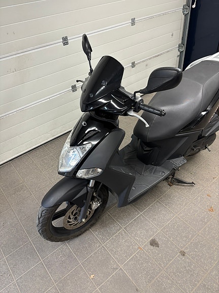 Kymco Agility city 3 of 5