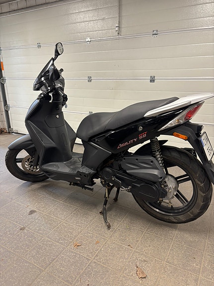 Kymco Agility city 2 of 5