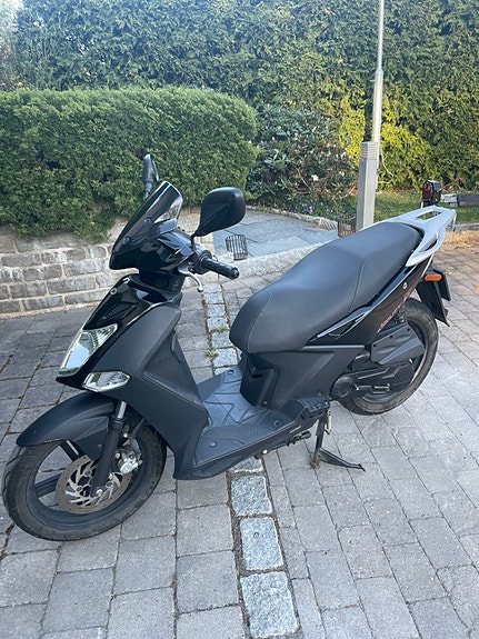Kymco Agility city 4 of 5