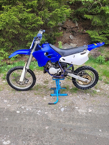 Yamaha YZ80 2 of 3