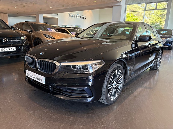 BMW 530e