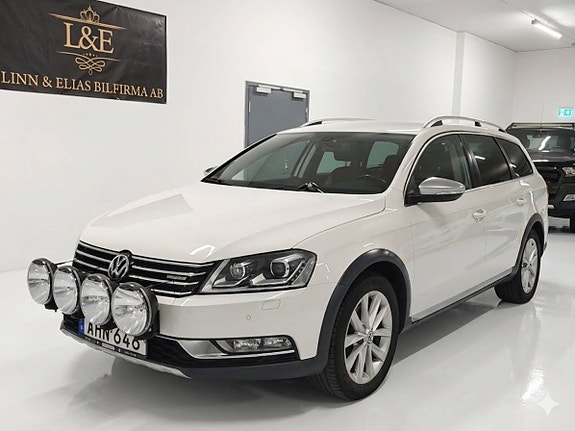 Volkswagen Passat Alltrack