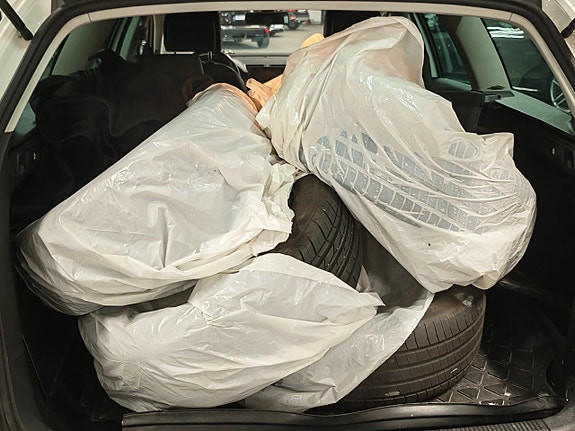 Volkswagen Passat Alltrack 11 of 17