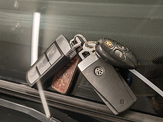 Volkswagen Passat Alltrack 9 of 17