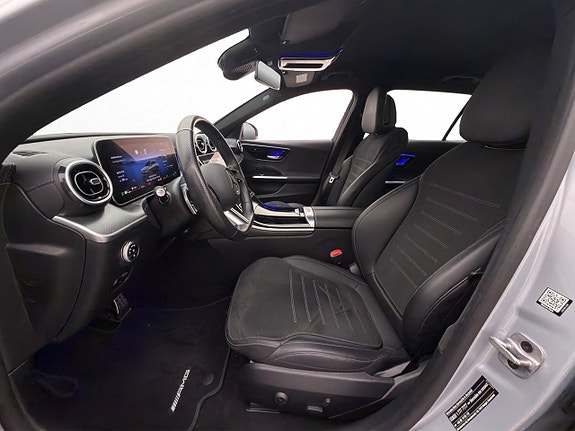 Mercedes-Benz C200 12 of 30