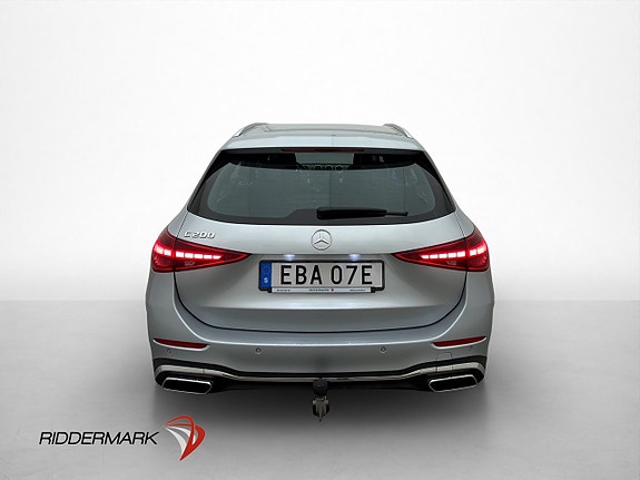 Mercedes-Benz C200 8 of 30
