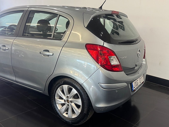 Opel Corsa 4 of 5