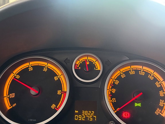 Opel Corsa 9 of 9